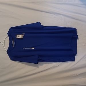 Under Armour, Size 3XLT in Blue